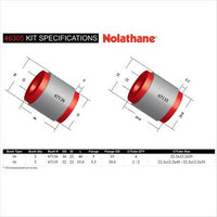 Nolathane CONTROL ARM BUSH KIT 46305