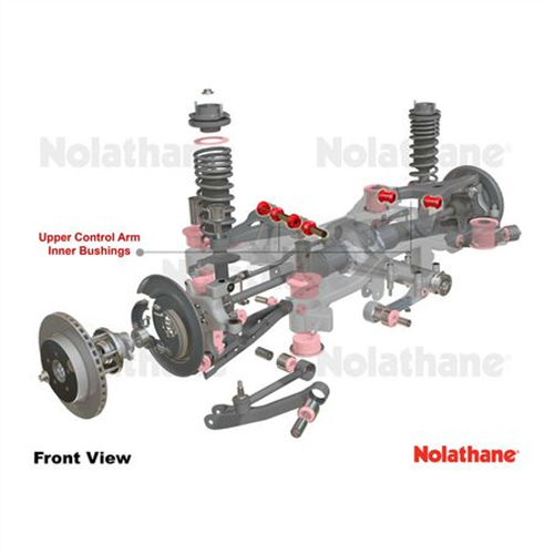 Nolathane CONTROL ARM BUSH KIT 46311