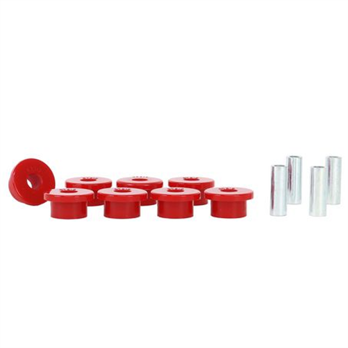 Nolathane REAR LOWER TRAILING ARM BUSHING KIT 46315