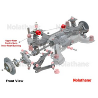 Nolathane CONTROL ARM BUSH KIT 46342