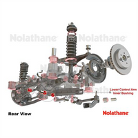 Nolathane CONTROL ARM BUSH KIT 46343
