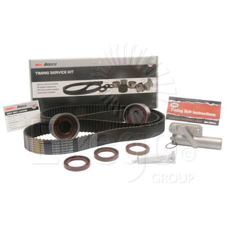Repco Timing Belt Kit - Includes Hydraulic Tensioner RTTKH259