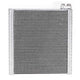 OEX Evaporator Core Plate and Fin Inlet Fitting Pad Outlet Fitting Pad EVX0030