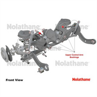 Nolathane TRAILING ARM BUSH KIT 46388