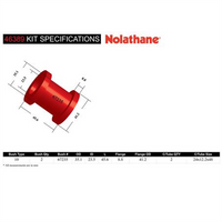 Nolathane TOE LINK BUSH KIT 46389