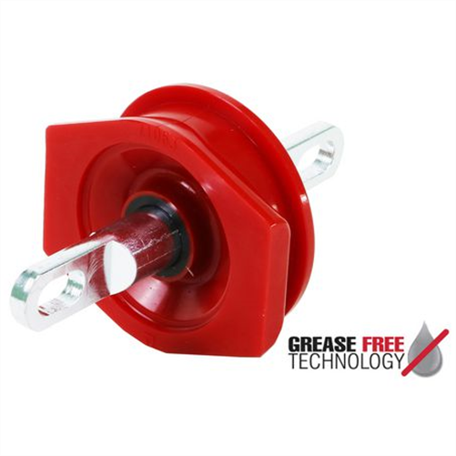 Nolathane REAR TRAILING ARM CENTRE PIVOT BUSHING KIT 46398G