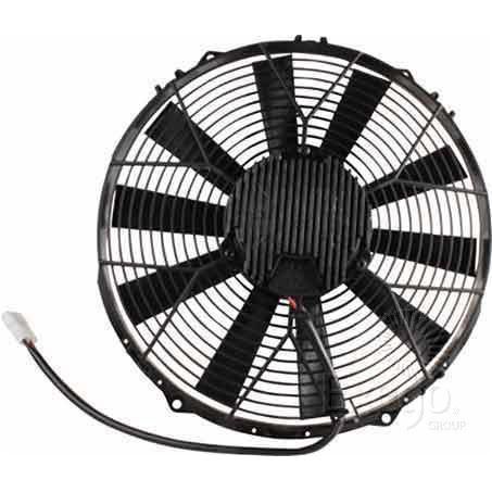 COMEX Universal Thermo Fan Puller 11IN 12V 1100 CFM EFX5530