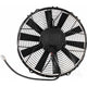 COMEX Universal Thermo Fan Puller 11IN 12V 1100 CFM EFX5530