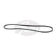 Gates V Drive Belt 12mm Top Width x 1397mm 9550