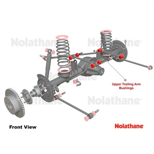 Nolathane TRAILING ARM BUSH KIT 46400