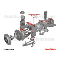 Nolathane CONTROL ARM BUSH KIT 46407
