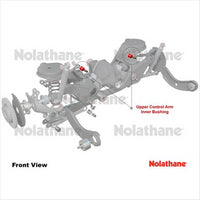 Nolathane CONTROL ARM BUSH KIT 46417