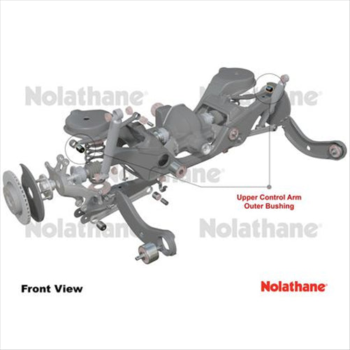 Nolathane CONTROL ARM BUSH KIT 46418
