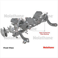 Nolathane CONTROL ARM BUSH KIT 46418
