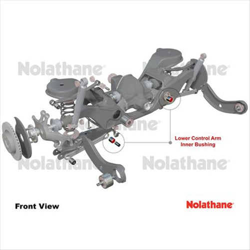 Nolathane CONTROL ARM BUSH KIT 46419