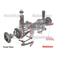 Nolathane CONTROL ARM BUSH KIT 46420