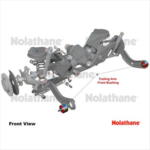 Nolathane TRAILING ARM BUSH KIT 46433