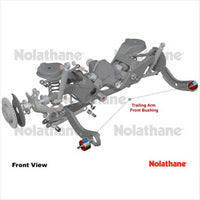 Nolathane TRAILING ARM BUSH KIT 46433