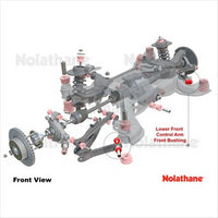 Nolathane BUSH KIT-CONTROL ARM 46454