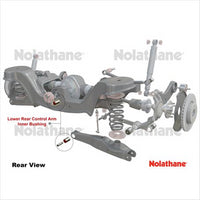 Nolathane BUSH KIT-CONTROL ARM 46461