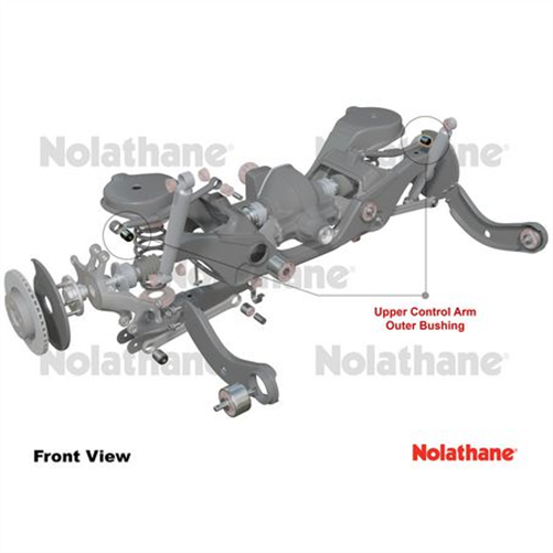Nolathane BUSH KIT-CONTROL ARM 46465