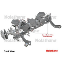 Nolathane BUSH KIT-CONTROL ARM 46465