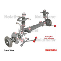 Nolathane BUSH KIT-TRAILING ARM 46473