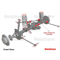 Nolathane BUSH KIT-TRAILING ARM 46486