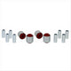 Nolathane BUSH KIT-TRAILING ARM 46487