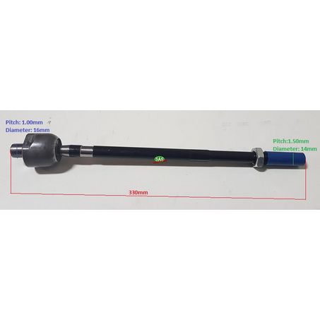 SAS AUTO PARTS SAS Steering Rack End RE108