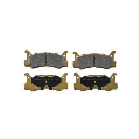 RDA Brakes Extreme Heavy Duty Brake Pad Set RDX1159SM
