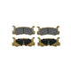 RDA Brakes Extreme Heavy Duty Brake Pad Set RDX1159SM