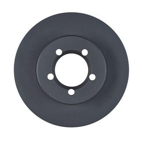 RDA Brakes Standard Disc Brake Rotor Vented 279mm RDA204