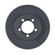 RDA Brakes Standard Disc Brake Rotor Vented 279mm RDA204