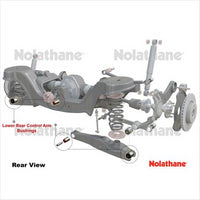 Nolathane BUSH KIT-CONTROL ARM 46677