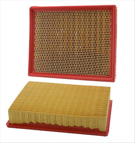 WIX AIR FILTER - CHEV/GMC TRUCK DSL 6.6L 46678