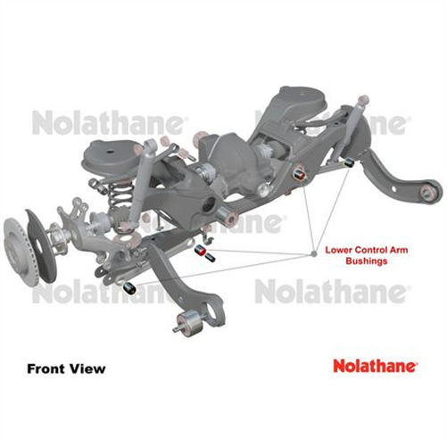 Nolathane BUSH KIT-CONTROL ARM 46682