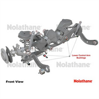 Nolathane BUSH KIT-CONTROL ARM 46682