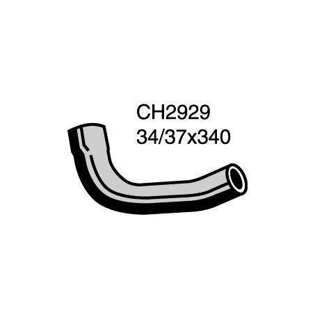 MACKAY RADIATOR HOSE LOWER RANGEROVER CH2929