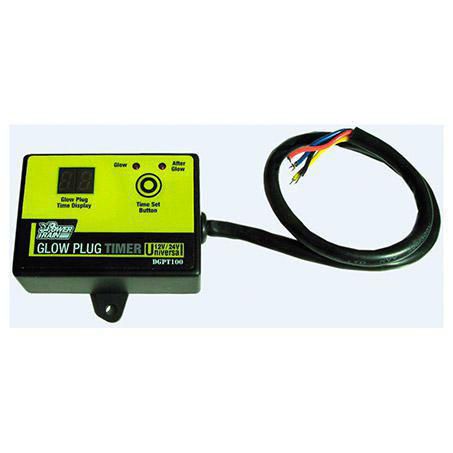 CAPITAL GLOW PLUG TIMER 12/24V AFTERGLOW GPT1224