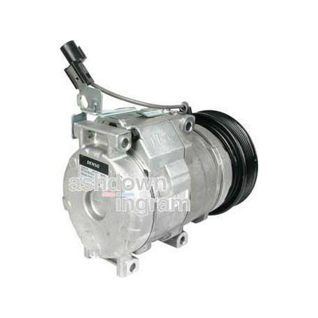 Denso Air Conditioning Compressor 12V Direct Mount 10S17C CXD6264