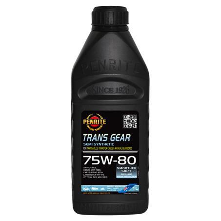Penrite Trans Gear 75W-80 1L