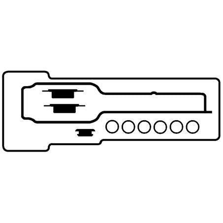 PERMASEAL Valve Cover Gasket Kit