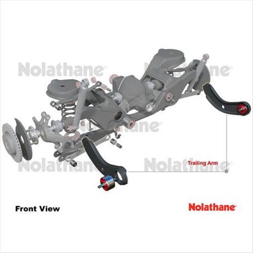 Nolathane REAR LOWER TRAILING ARM 46919R