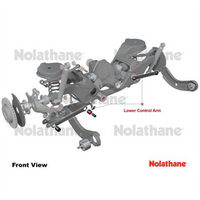 Nolathane CONTROL ARM 46922