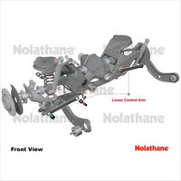 Nolathane CONTROL ARM LOWER FRONT ARM 46930