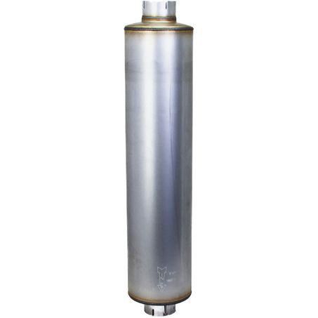 Donaldson Muffler Round Style 1 M045237