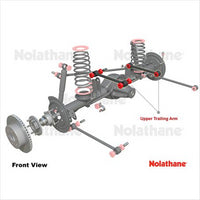Nolathane TRAILING ARM-UPPER (ADJUSTABLE) 46933