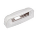 Narva LICENCE PLATE LIGHT HOUSING WHITE TO SUIT 908_