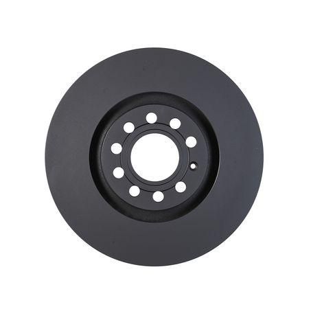 RDA Brakes Standard Disc Brake Rotor Vented 320mm RDA8003